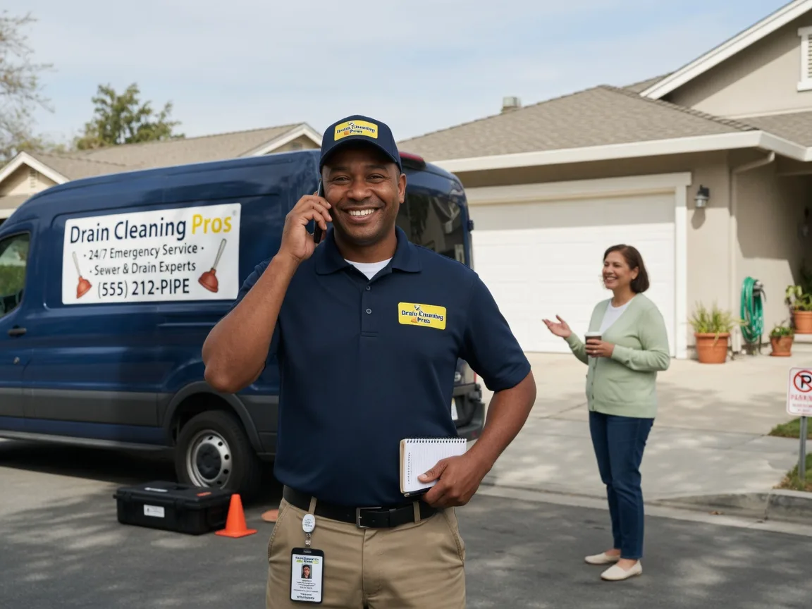 Drain Cleaning Cherry Valley, AR FAQs