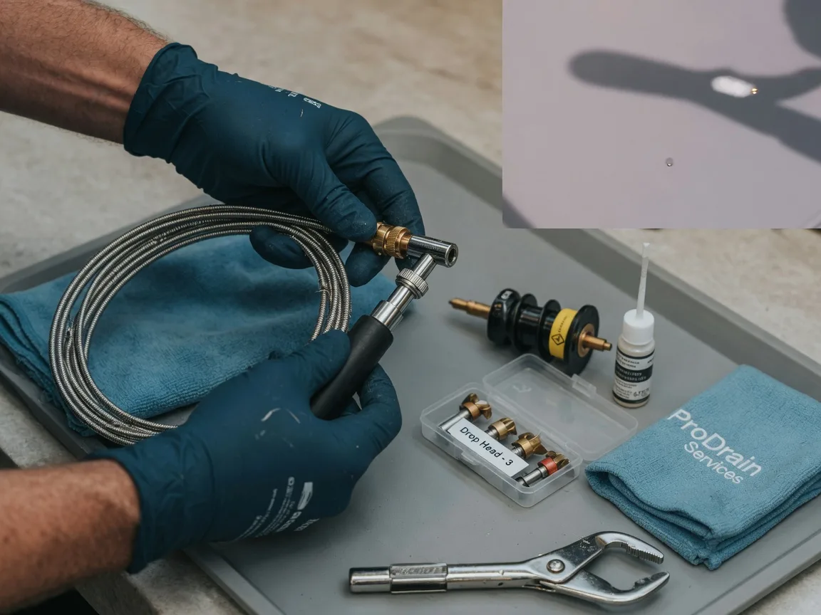 Why choose Drain Cleaning in Cherry Valley, AR